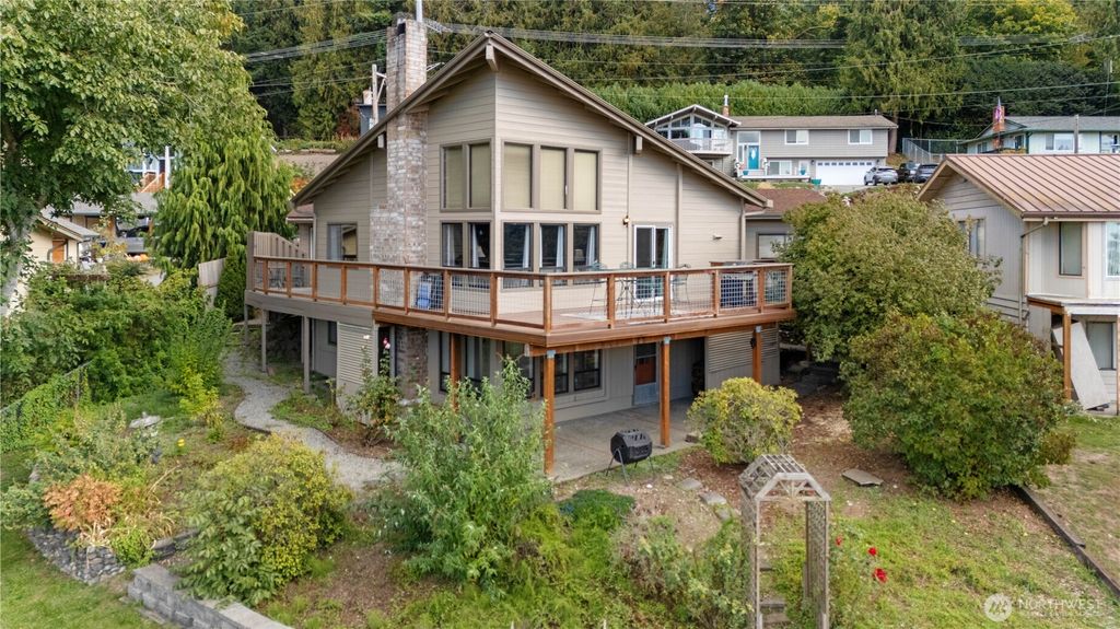 Photo of 21426 81st Avenue NW, Stanwood, WA 98292 (MLS # 2444790)