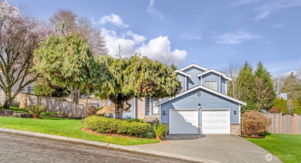Photo of 13830 66th Avenue SE, Snohomish, WA 98296 (MLS # 2506256)