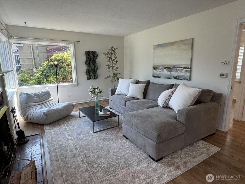Photo of 4329 NE 56th Street, Seattle, WA 98105 (MLS # 2412088)