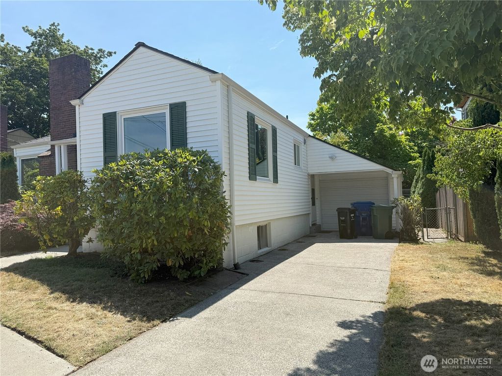 Photo of 4329 NE 56th Street, Seattle, WA 98105 (MLS # 2412088)