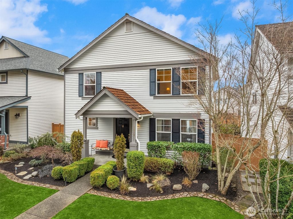 Photo of 7512 Cottonwood Drive SE, Snoqualmie, WA 98065 (MLS # 2335984)
