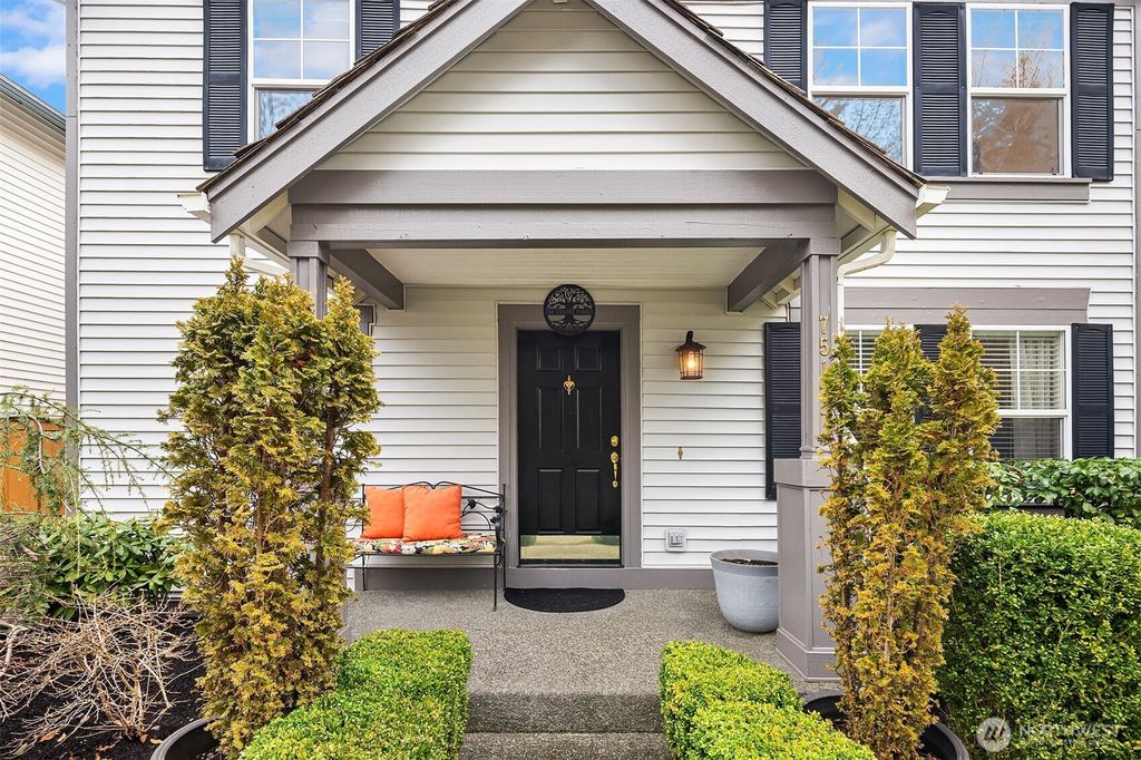 Photo of 7512 Cottonwood Drive SE, Snoqualmie, WA 98065 (MLS # 2335984)
