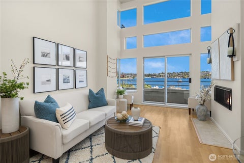 Photo of 2400 8th Avenue N #2, Seattle, WA 98109 (MLS # 2592846)