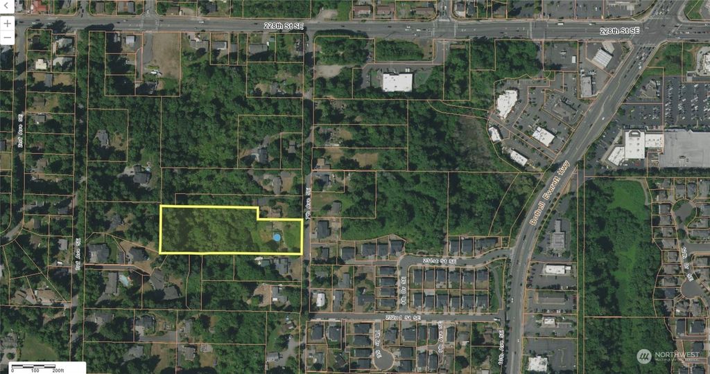 Photo of 23032 7th Avenue SE, Bothell, WA 98021 (MLS # 2061098)