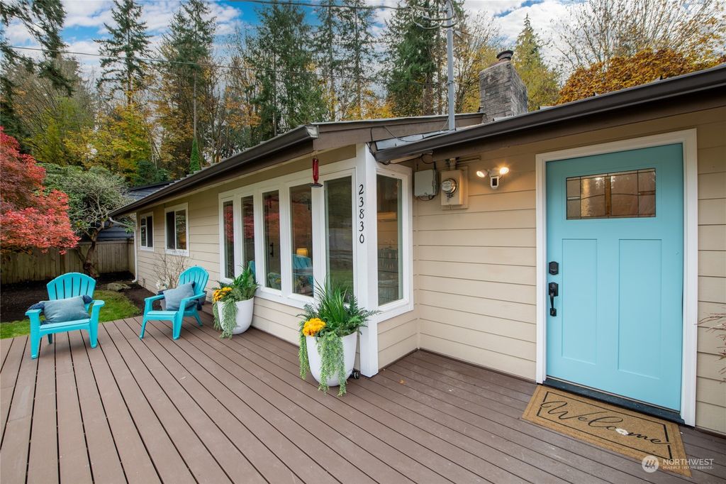 Photo of 23830 101st Avenue W, Edmonds, WA 98020 (MLS # 2277529)