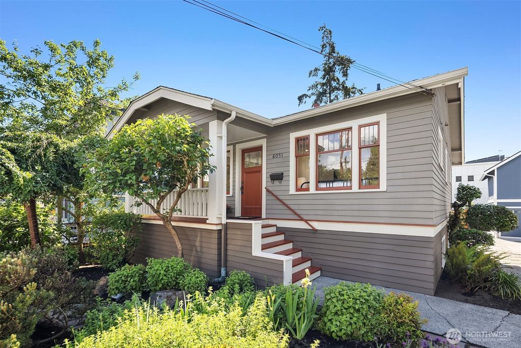 Photo of 6051 6th Avenue NW, Seattle, WA 98107 (MLS # 2530179)