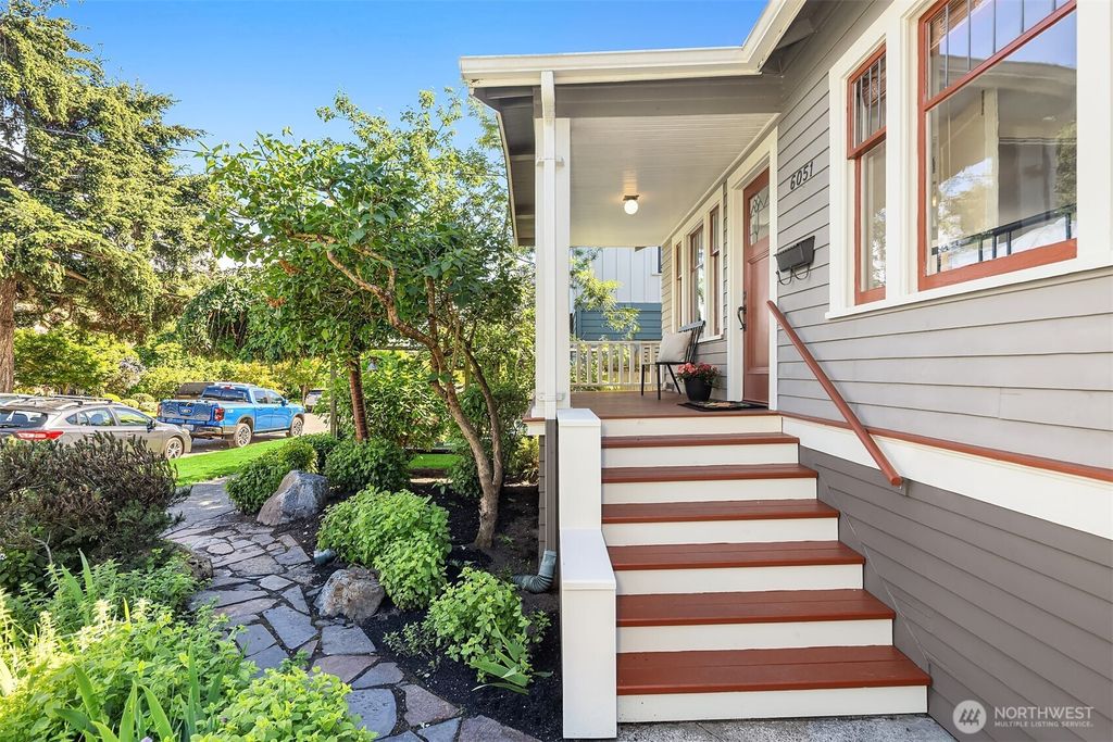 Photo of 6051 6th Avenue NW, Seattle, WA 98107 (MLS # 2530179)