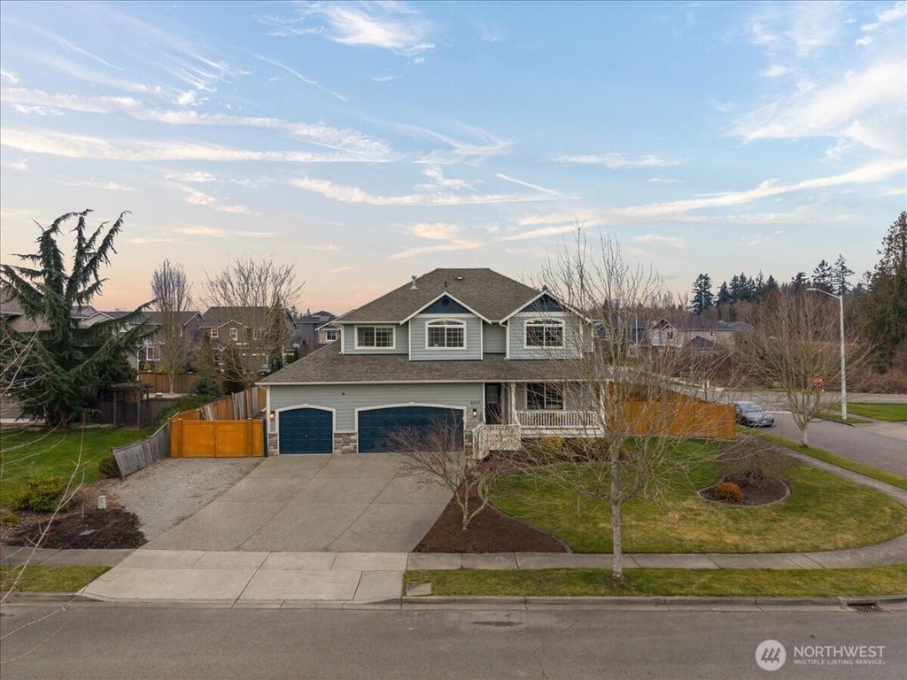 Photo of 6513 281st Street NW, Stanwood, WA 98292 (MLS # 2465872)