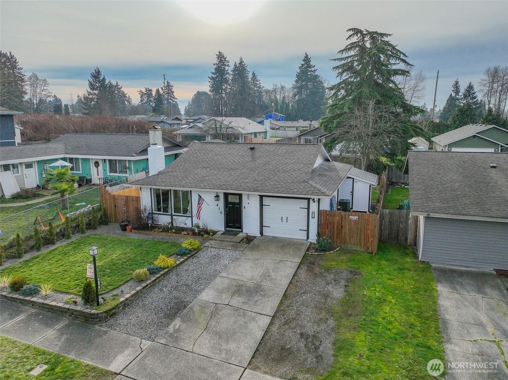 Photo of 416 E 78th Street, Tacoma, WA 98404 (MLS # 2474771)