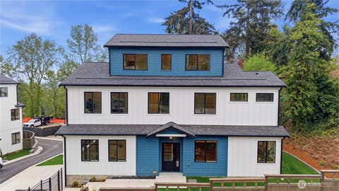 Photo of 9434 Olson Place SW, Seattle, WA 98106 (MLS # 2528814)