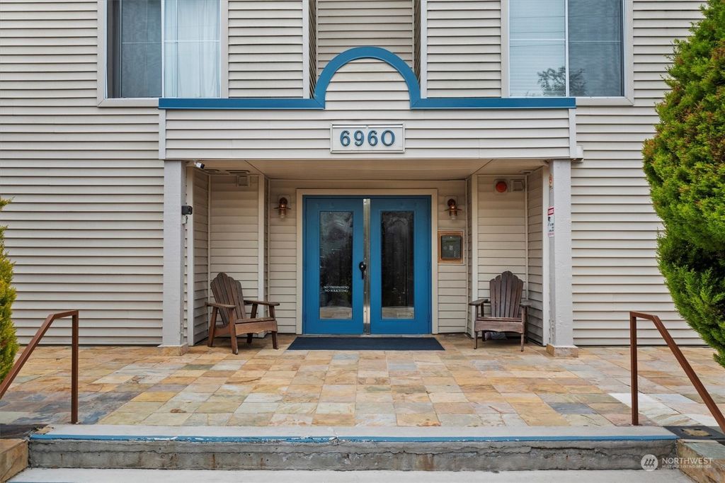 Photo of 6960 California Avenue SW #A203, Seattle, WA 98136 (MLS # 2236939)