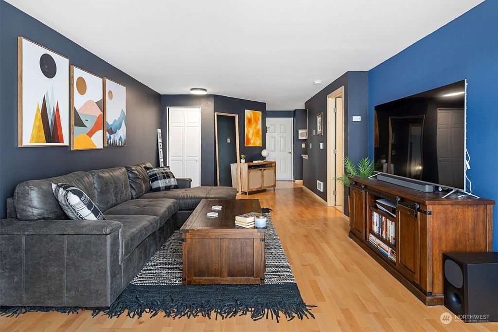 Photo of 6960 California Avenue SW #A203, Seattle, WA 98136 (MLS # 2236939)