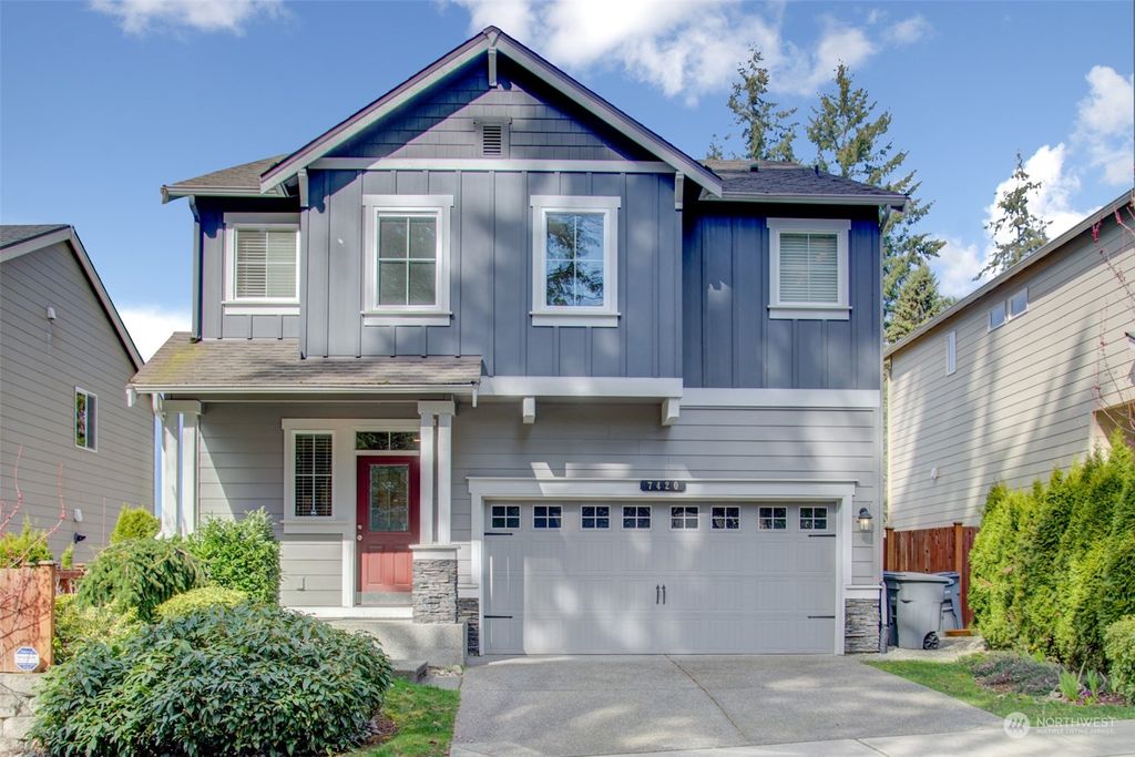 Photo of 7420 NE 166th Street, Kenmore, WA 98028 (MLS # 2050616)