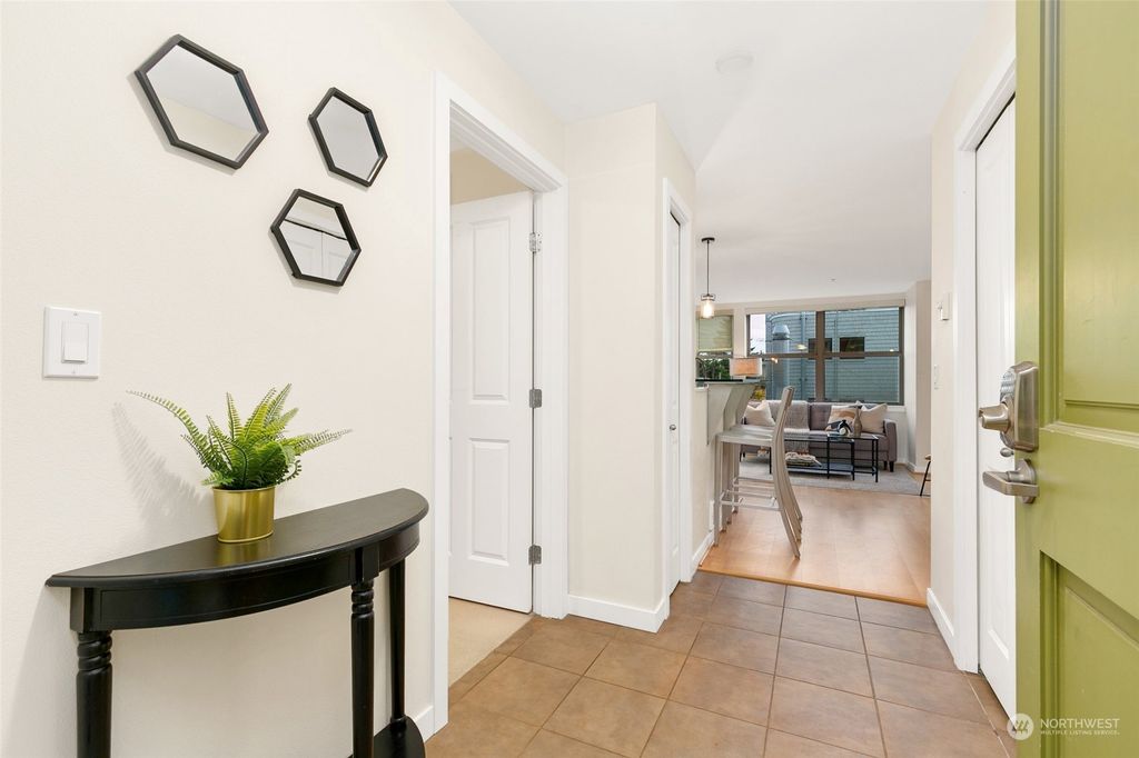 Photo of 1310 N Lucas Place #303, Seattle, WA 98103 (MLS # 2311087)