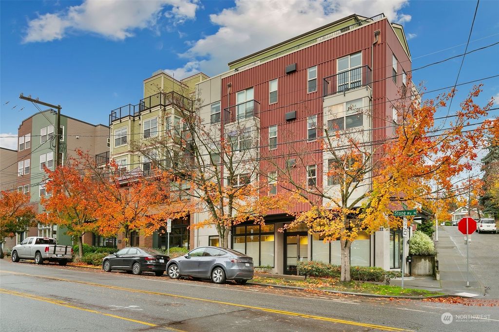 Photo of 1310 N Lucas Place #303, Seattle, WA 98103 (MLS # 2311087)