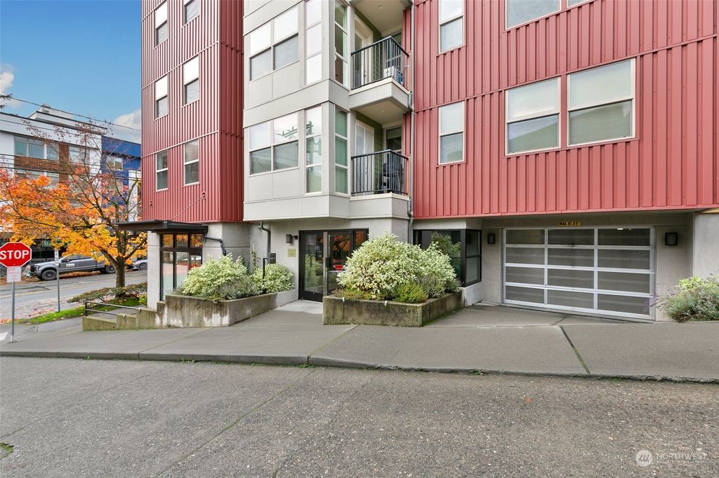 Photo of 1310 N Lucas Place #303, Seattle, WA 98103 (MLS # 2311087)