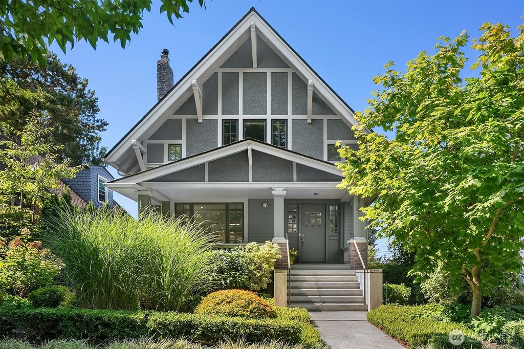 Photo of 2561 10th Avenue W, Seattle, WA 98119 (MLS # 2428777)