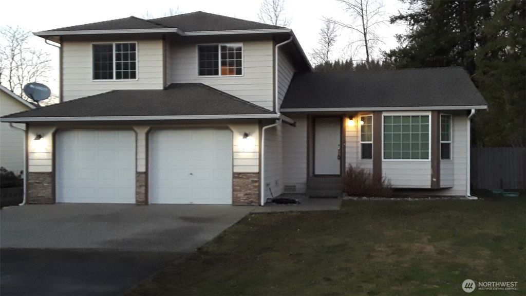 Photo of 511 Stickney Mountain Place, Gold Bar, WA 98251 (MLS # 2458609)