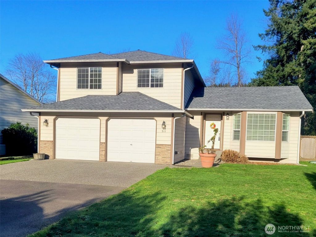 Photo of 511 Stickney Mountain Place, Gold Bar, WA 98251 (MLS # 2458609)