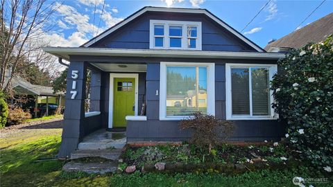 517 W Broadway Avenue Montesano WA 98563