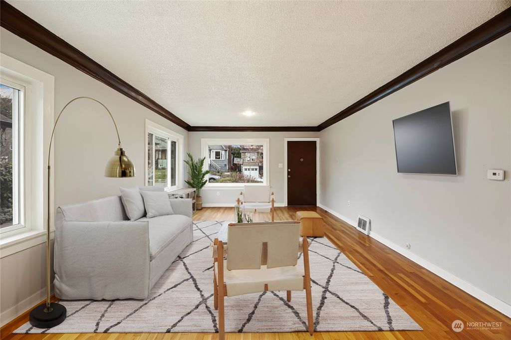 Photo of 7515 12th Avenue NW, Seattle, WA 98117 (MLS # 2198894)