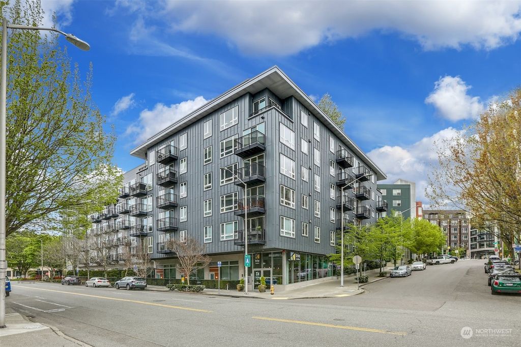 Photo of 3104 Western Avenue #322, Seattle, WA 98121 (MLS # 2063193)