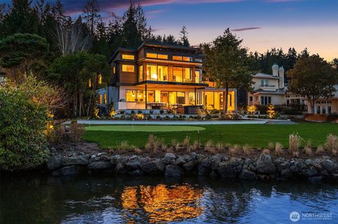 Photo of 5330 Butterworth Road, Mercer Island, WA 98040 (MLS # 2502833)