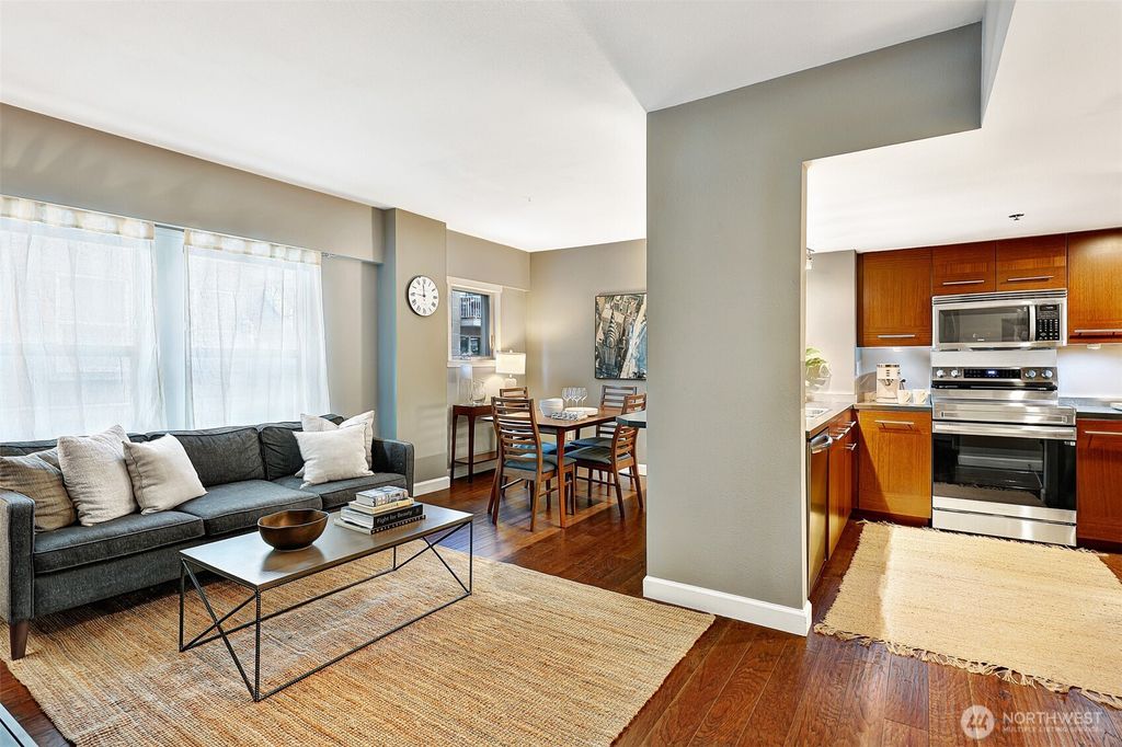 Photo of 505 E Denny Way #A106, Seattle, WA 98122 (MLS # 2441009)