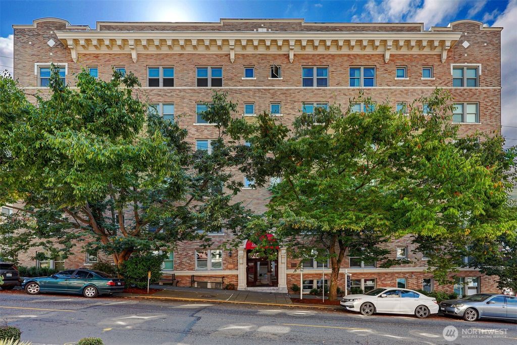 Photo of 505 E Denny Way #A106, Seattle, WA 98122 (MLS # 2441009)