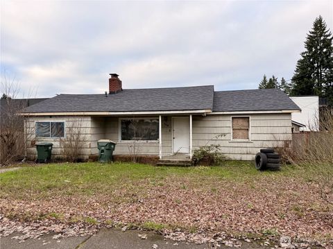 Photo of 110 SE X Street, Tumwater, WA 98501 (MLS # 2470898)
