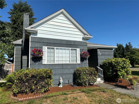 Photo of 192 S A Street, Buckley, WA 98321 (MLS # 2409866)