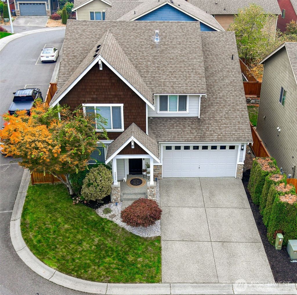 Photo of 3521 159th Place SW, Lynnwood, WA 98087 (MLS # 2438592)