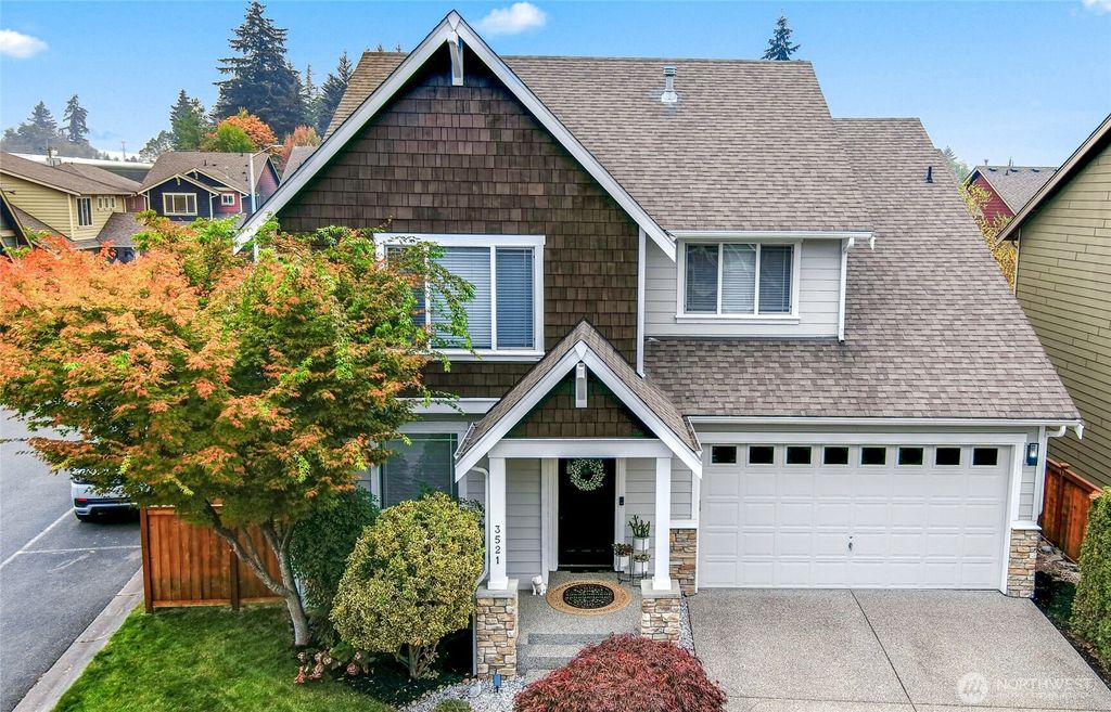 Photo of 3521 159th Place SW, Lynnwood, WA 98087 (MLS # 2438592)