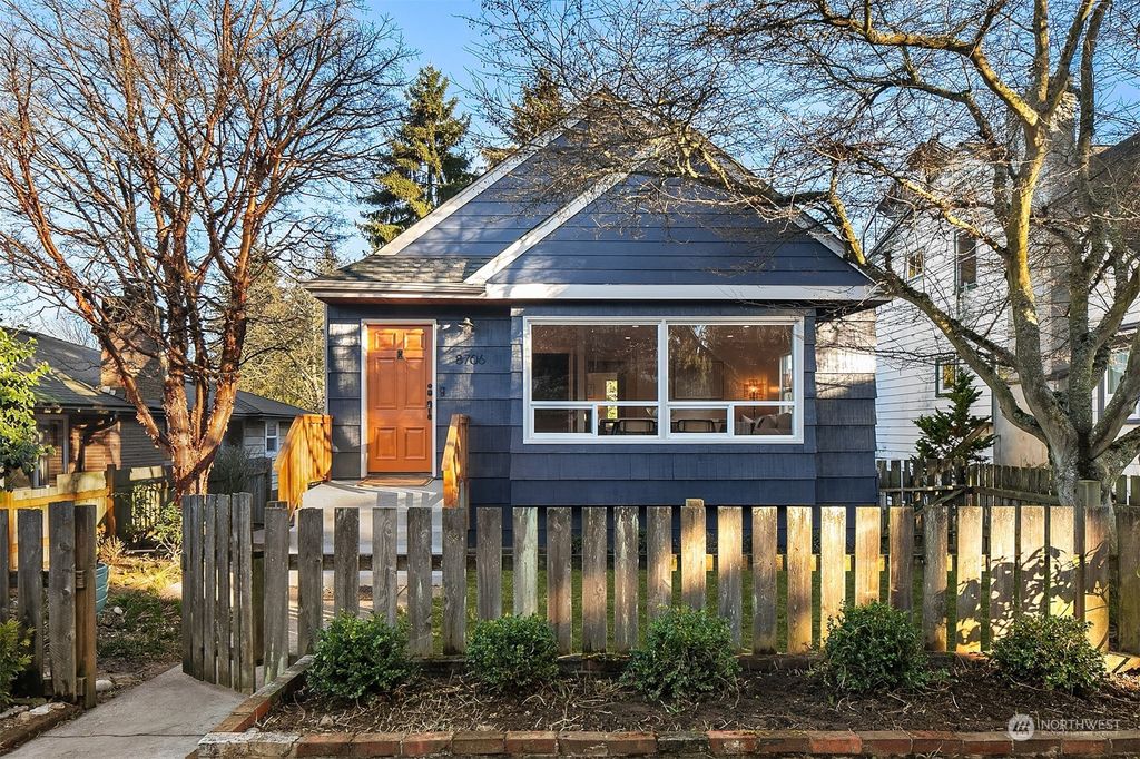 Photo of 8706 19th Avenue NW, Seattle, WA 98117 (MLS # 2320296)