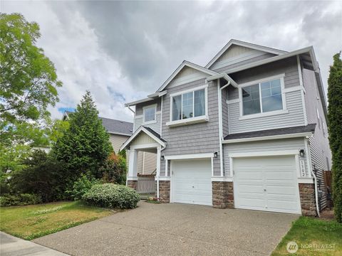 Photo of 1302 125th Street SE, Everett, WA 98208 (MLS # 2549193)