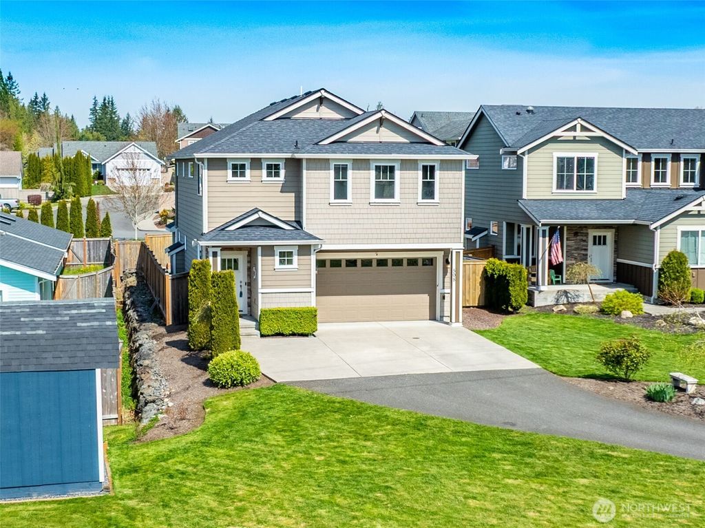 Photo of 508 21st Drive, Snohomish, WA 98290 (MLS # 2360641)