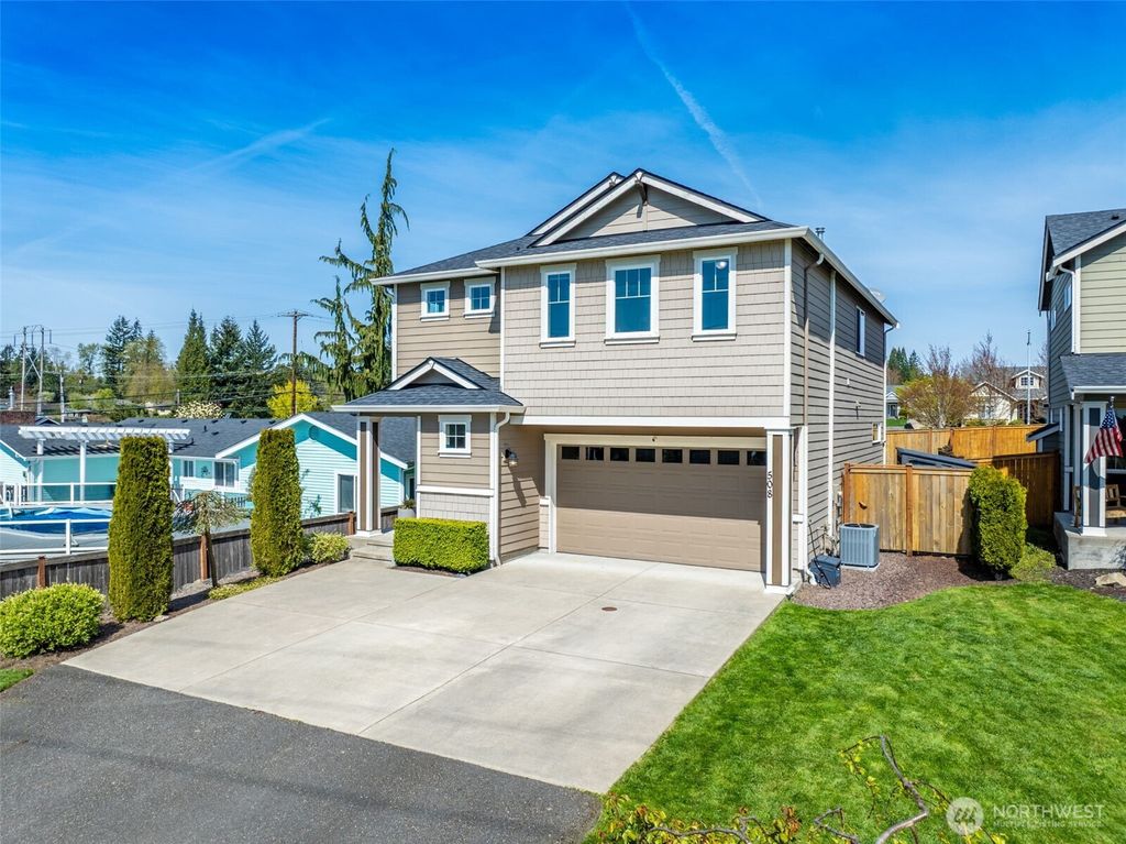 Photo of 508 21st Drive, Snohomish, WA 98290 (MLS # 2360641)