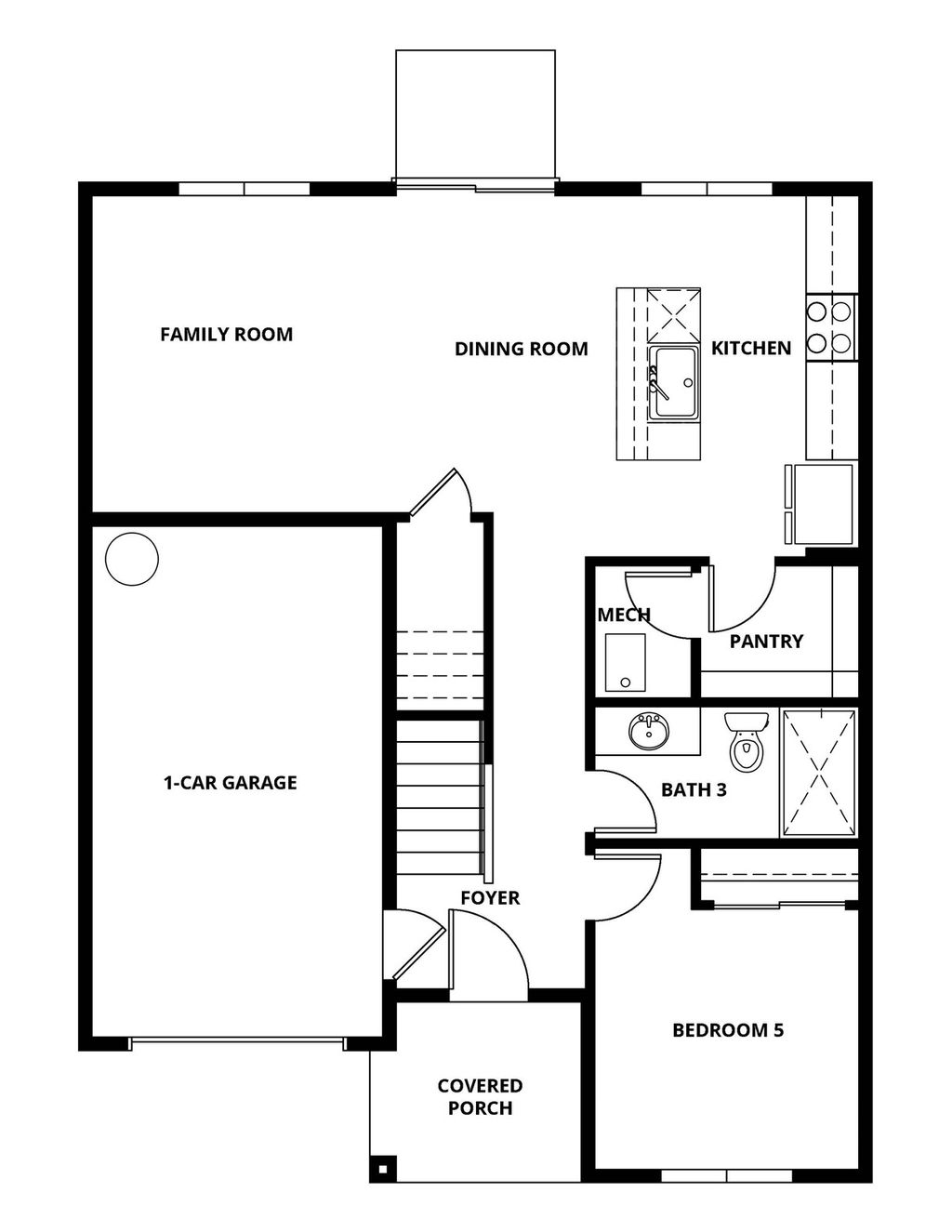 Photo of 5321 E L Street, Tacoma, WA 98404 (MLS # 2464733)