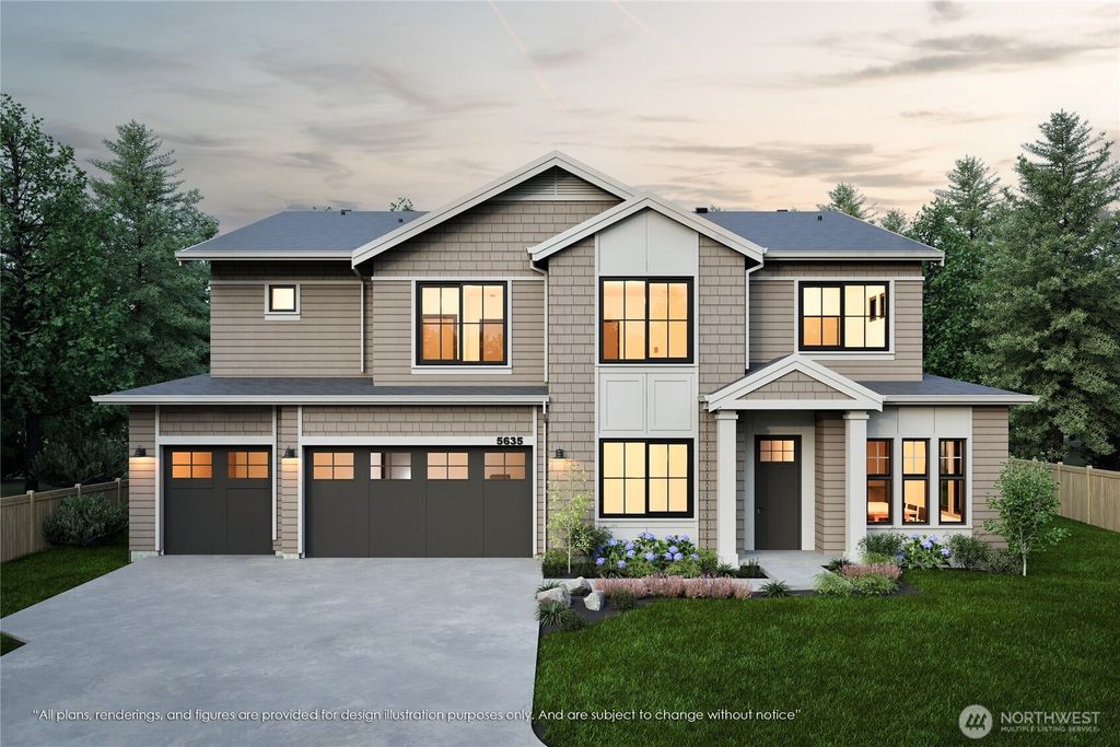 Photo of 5635 117th Avenue SE, Bellevue, WA 98006 (MLS # 2526859)