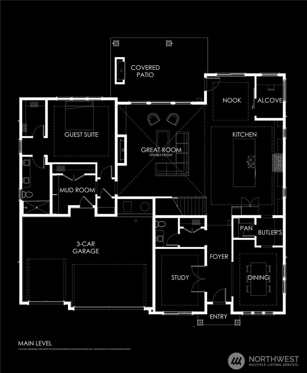 Photo of 5635 117th Avenue SE, Bellevue, WA 98006 (MLS # 2526859)