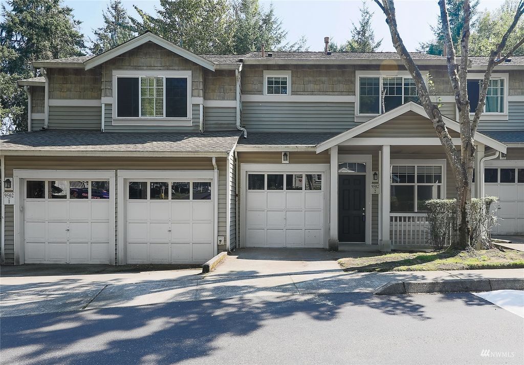 Photo of 9502 179th Place NE #2, Redmond, WA 98052 (MLS # 1991719)