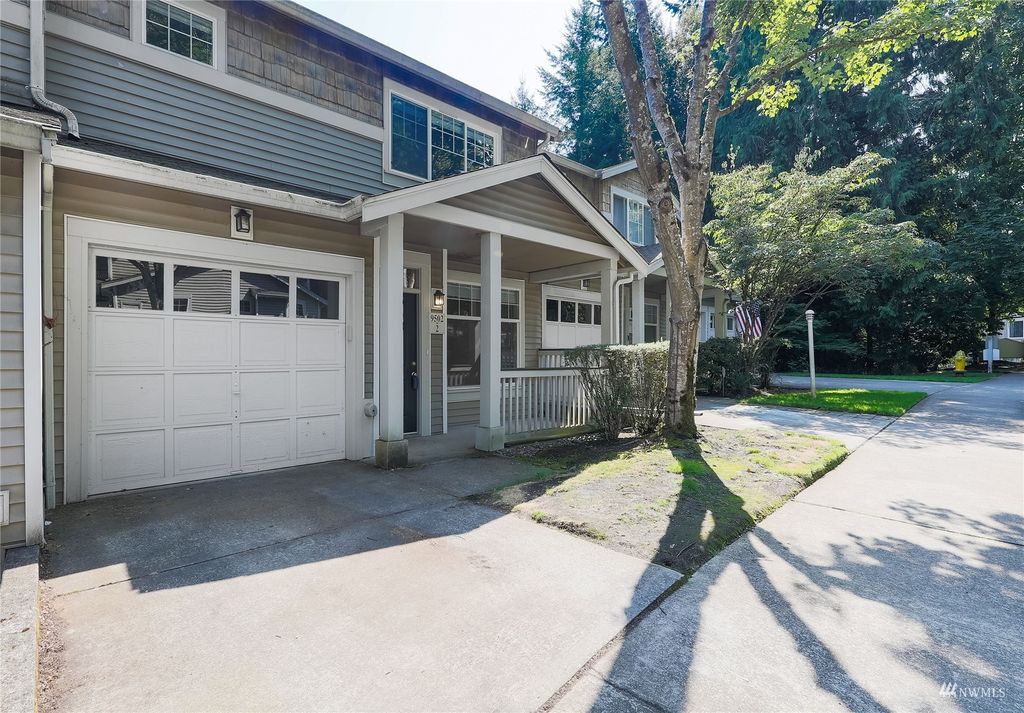 Photo of 9502 179th Place NE #2, Redmond, WA 98052 (MLS # 1991719)