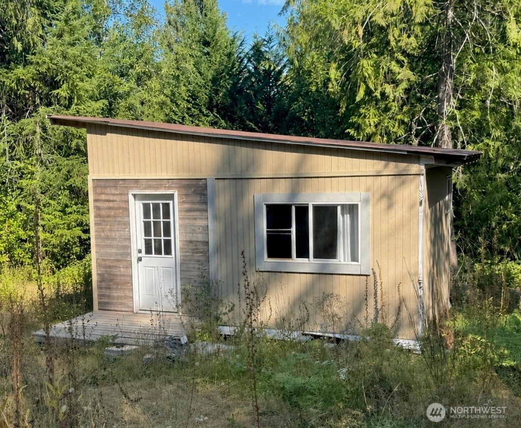 Photo of 181 N Rustic Ridge Drive, Lilliwaup, WA 98555 (MLS # 2575547)