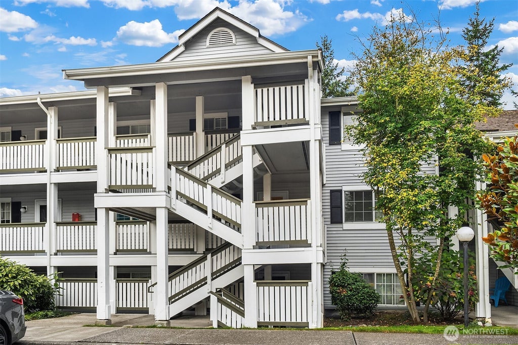 Photo of 23339 Cedar Way #A-204, Mountlake Terrace, WA 98043 (MLS # 2590893)