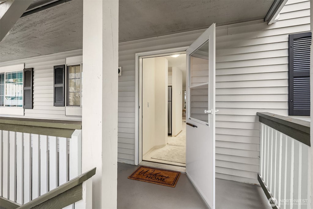 Photo of 23339 Cedar Way #A-204, Mountlake Terrace, WA 98043 (MLS # 2590893)