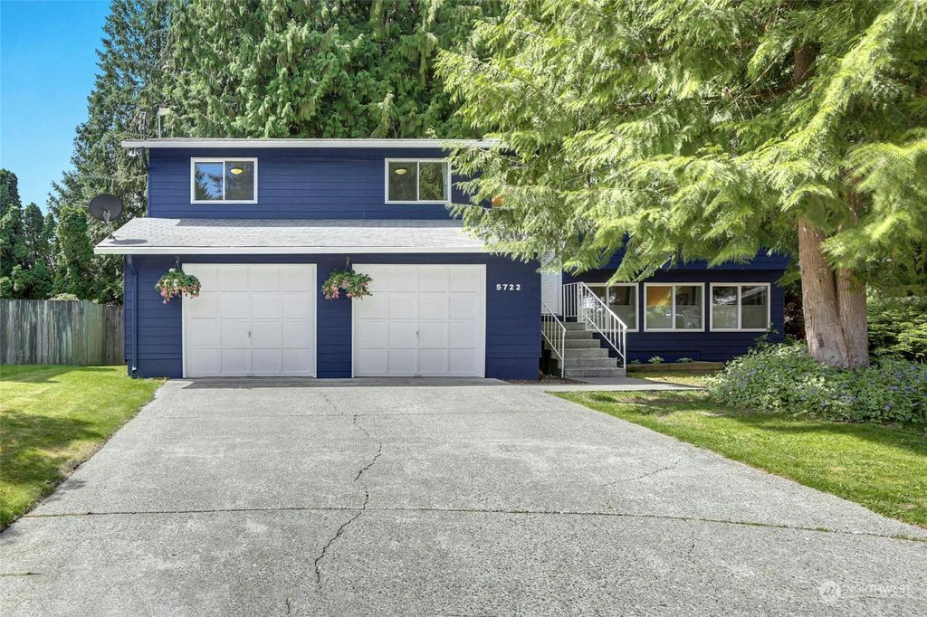 Photo of 5722 140th Place SE, Everett, WA 98208 (MLS # 2239374)