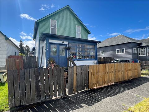 A home in Aberdeen