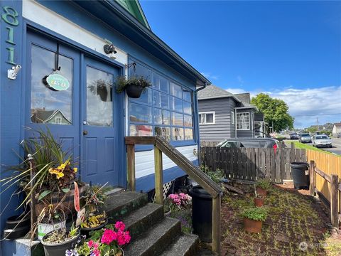 A home in Aberdeen