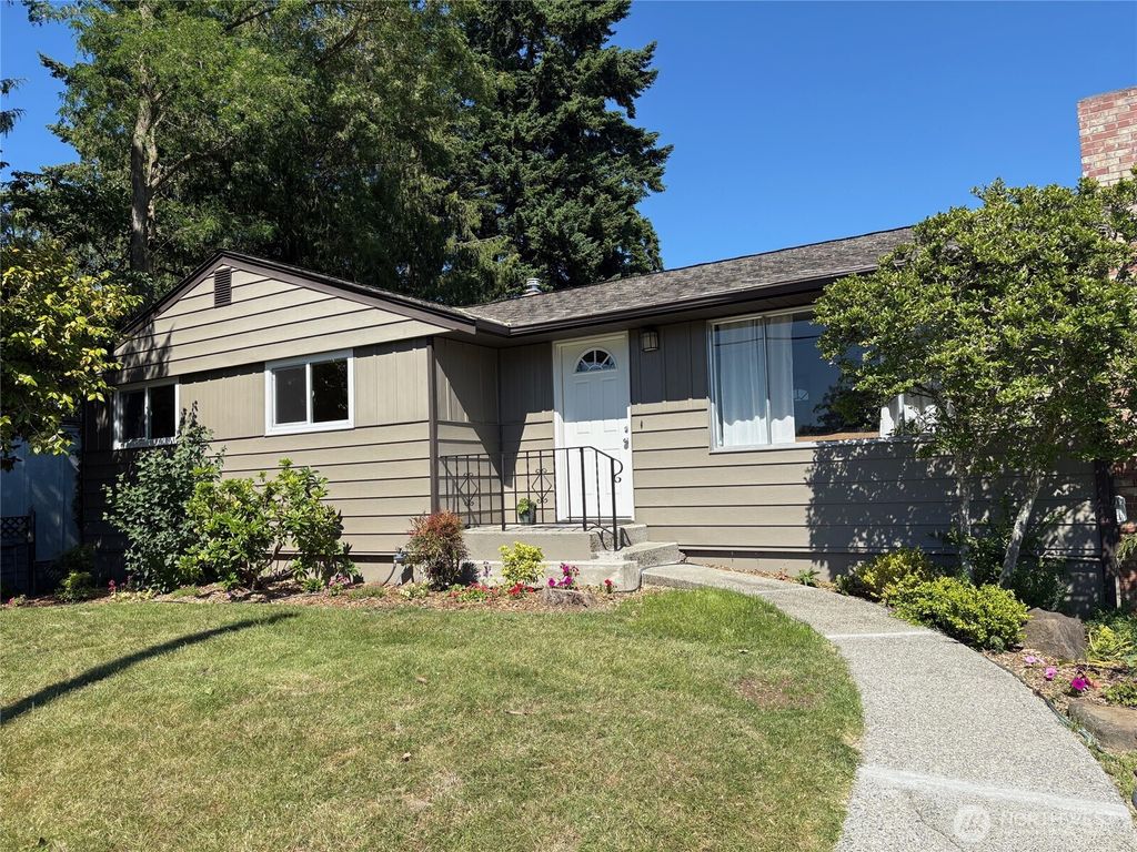 Photo of 10644 19th Avenue SW, Seattle, WA 98146 (MLS # 2374740)