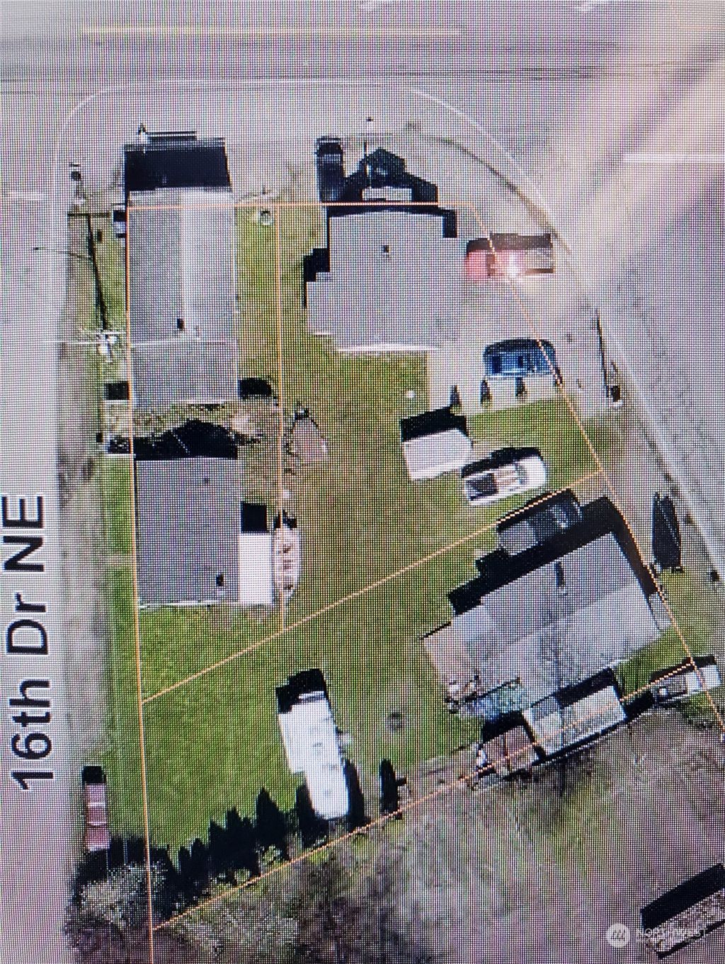 Photo of 17122 19th Drive NE, Marysville, WA 98271 (MLS # 2172640)